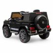 Elektromos autó Mercedes-Benz AMG fekete