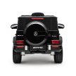 Elektromos autó Mercedes-Benz AMG fekete