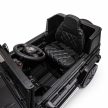 Elektromos autó Mercedes-Benz AMG fekete