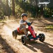 Elektromos gokart piros