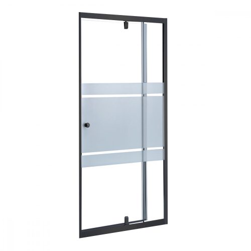 Flexi-S állítható zuhanyajtó 76-91x185 cm