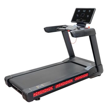   Futópad Led kijelzővel Speedpro Max 150 kg, 6 LE, 25 Km/h, dőlésszög 0-25%