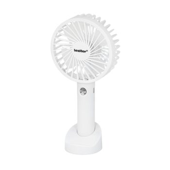   Galar kézi hordozható usb ventilátor tartóval 4 W 1200 mAh