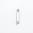 Miami gardróbszekrény 80x205 cm fehér-sonoma tölgy