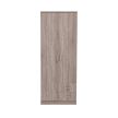 Miami gardróbszekrény 80x205 cm yorki tölgy-yorki tölgy