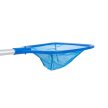 Medence tisztító háló, teleszkópos 30-65 cm