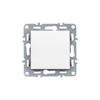   Nova egy áramkörös egypólusú kapcsoló keret nélkül 101 fehér