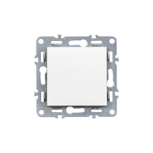 Nova egy áramkörös egypólusú kapcsoló keret nélkül 101 fehér