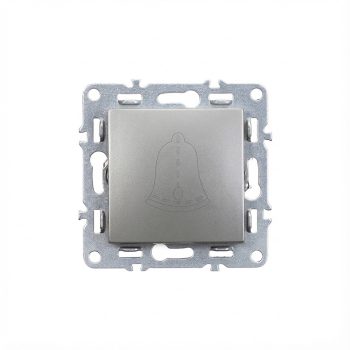 Nova csengő kapcsoló 101N szürke