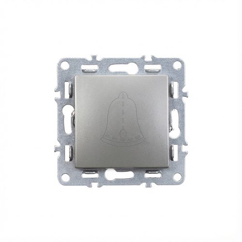 Nova csengő kapcsoló 101N szürke