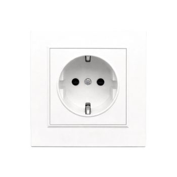 Nova dugalj keret nélkül fehér