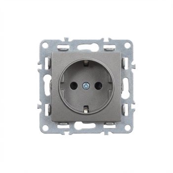 Nova dugalj keret nélkül szürke