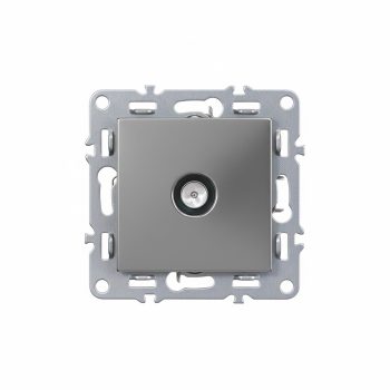 Nova TV csatlakozóaljzat szürke