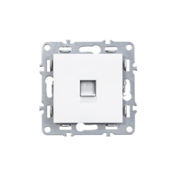 Nova UTP aljzat RJA-45 fehér