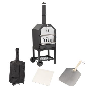 Fornello mobil kemence pizzasütő