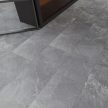 Leziter Fjord márvány mintás sötét szürke Vinyl SPC padló