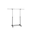 Ruhaállvány LRA-06 fekete