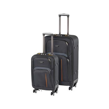 TraveLux Light III gurulós bőrönd szett