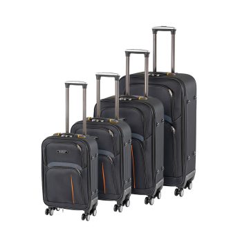 TraveLux Light XI gurulós bőrönd szett