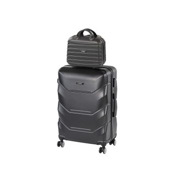 TraveLux Max IV gurulós bőrönd szett