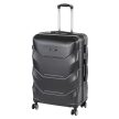 TraveLux Max IV gurulós bőrönd szett