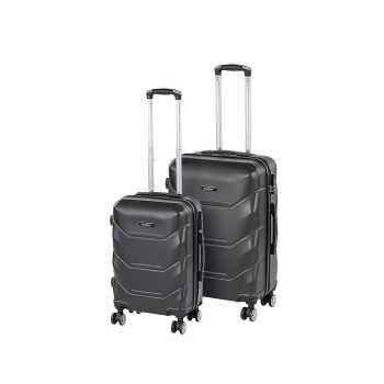 TraveLux Max V gurulós bőrönd szett