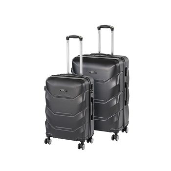 TraveLux Max VII gurulós bőrönd szett