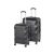 TraveLux Max VII gurulós bőrönd szett