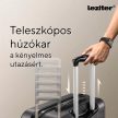TraveLux Max VII gurulós bőrönd szett