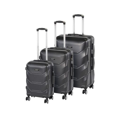 TraveLux Max XI gurulós bőrönd szett