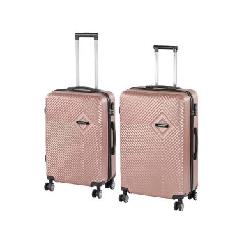 TraveLux Pro XI gurulós bőrönd szett