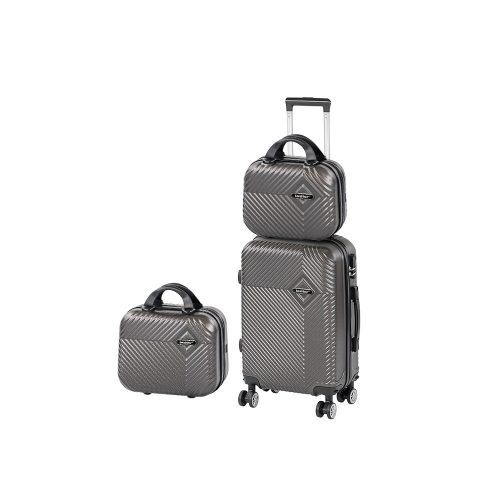 TraveLux Pro XII gurulós bőrönd szett