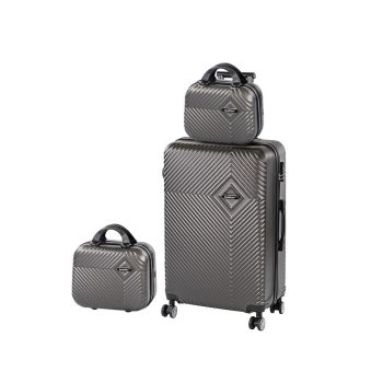 TraveLux Pro XIV gurulós bőrönd szett
