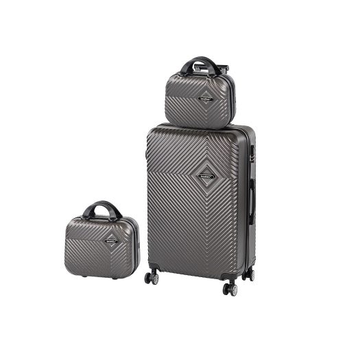 TraveLux Pro XIV gurulós bőrönd szett
