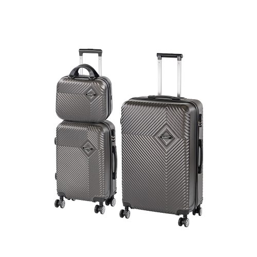 TraveLux Pro XIX gurulós bőrönd szett