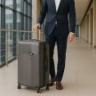 TraveLux Pro XIX gurulós bőrönd szett