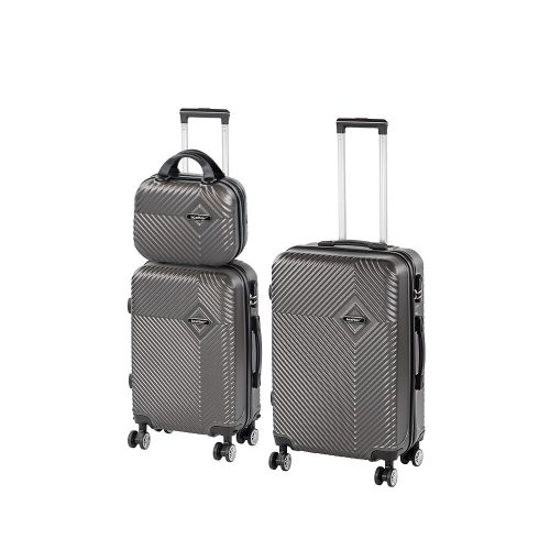TraveLux Pro XV gurulós bőrönd szett