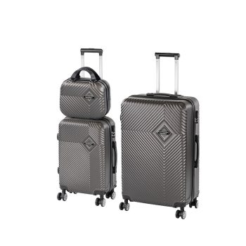 TraveLux Pro XVI gurulós bőrönd szett