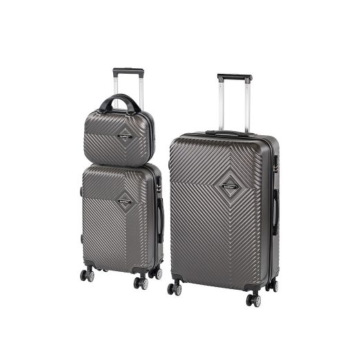 TraveLux Pro XVI gurulós bőrönd szett