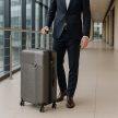 TraveLux Pro XVII gurulós bőrönd szett