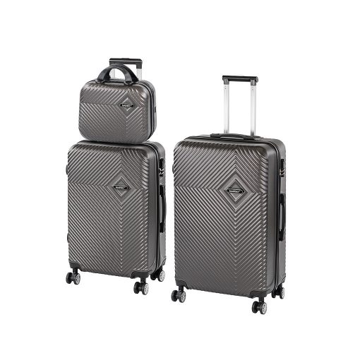 TraveLux Pro XX gurulós bőrönd szett