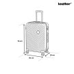 TraveLux Pro XX gurulós bőrönd szett