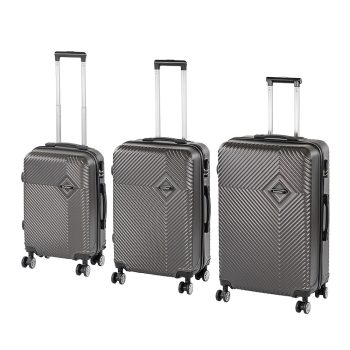 TraveLux Pro XXI gurulós bőrönd szett
