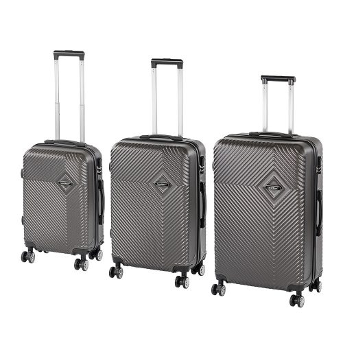 TraveLux Pro XXI gurulós bőrönd szett