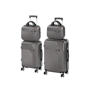 TraveLux Pro XXII gurulós bőrönd szett