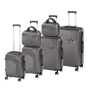 TraveLux Pro XXXXXIV gurulós bőrönd szett