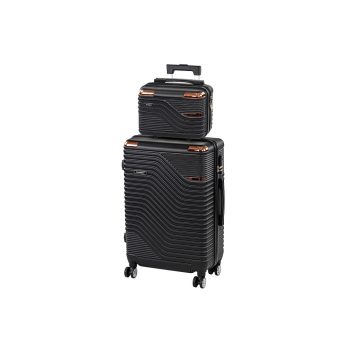 TraveLux Urban IV gurulós bőrönd szett
