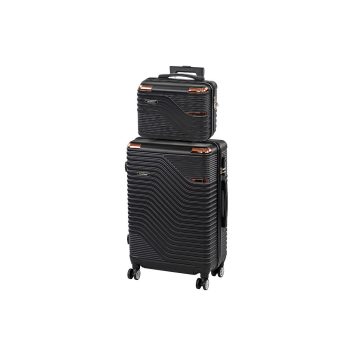 TraveLux Urban VII gurulós bőrönd szett