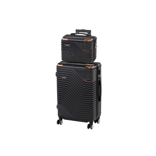 TraveLux Urban VII gurulós bőrönd szett