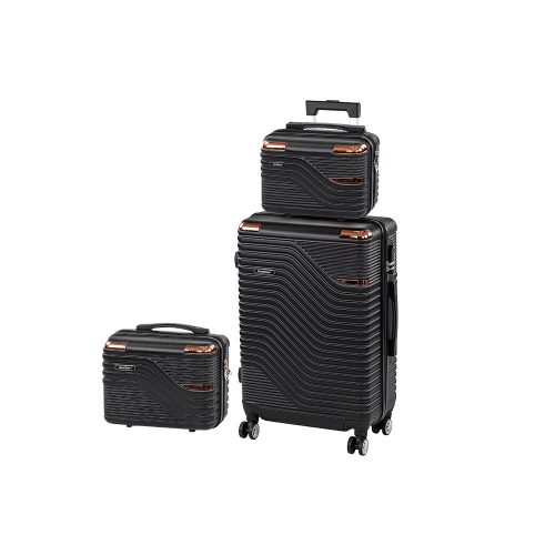 TraveLux Urban XIII gurulós bőrönd szett